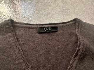 Maglione scollo a V marca OVS tg.L