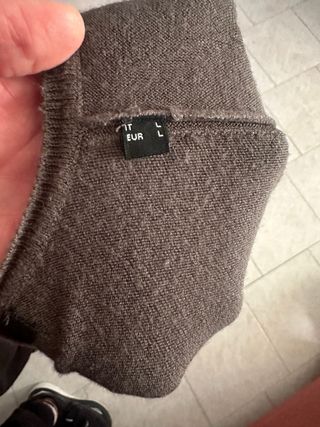 Maglione scollo a V marca OVS tg.L