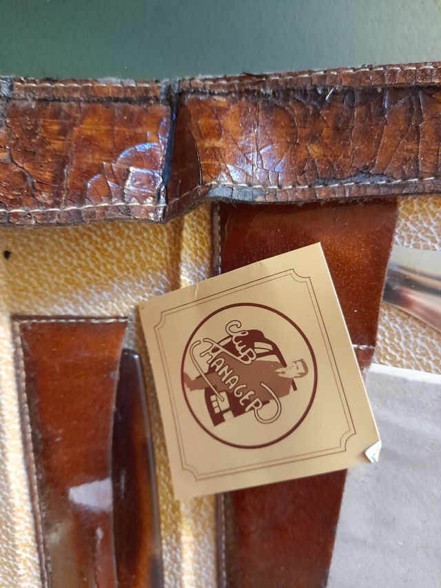 Kit bellezza uomo vintage