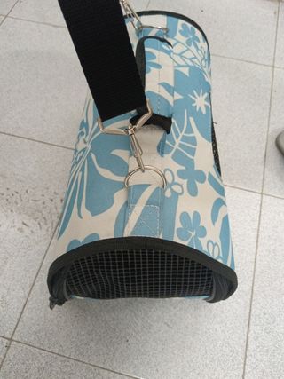 Transportin mascotas
