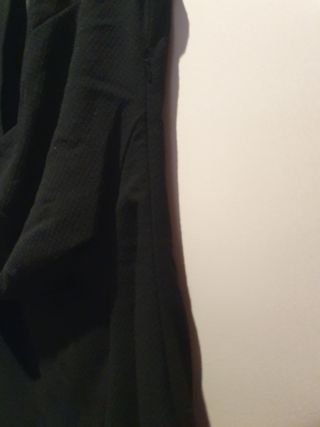 Vestido negro fiesta Tintoreto Talla M