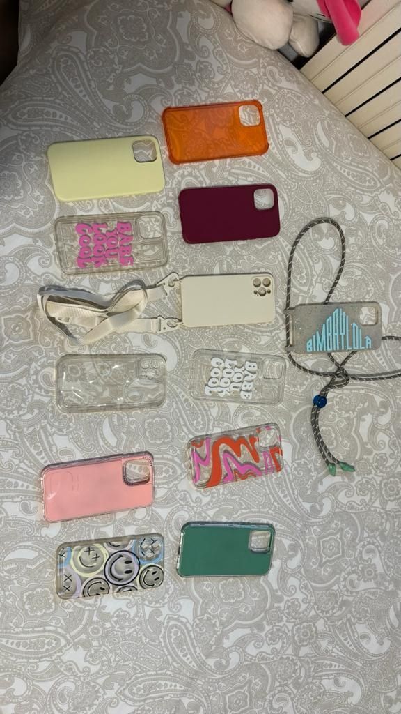 Funda phone 12 pro max