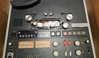 Grabador profesional vintage OTARI MX-55