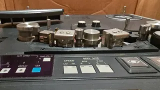 Grabador profesional vintage OTARI MX-55