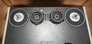 Grabador profesional vintage OTARI MX-55