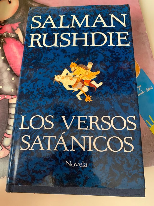 los versos satanicos