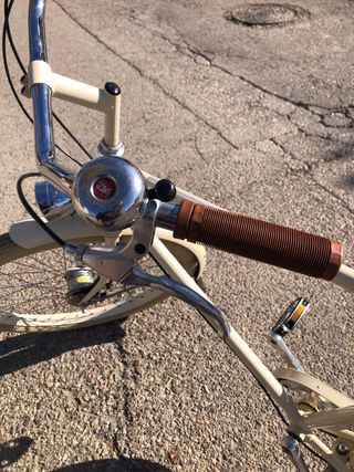 Bici clasica Retrovelo Paul