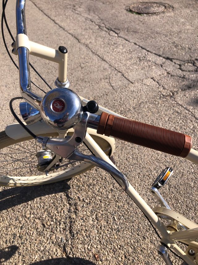 Bici clasica Retrovelo Paul