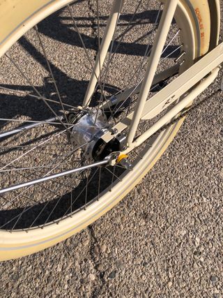 Bici clasica Retrovelo Paul