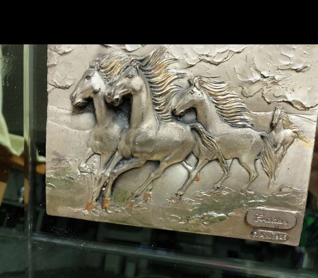 Quadro argento 925 Black Friday 