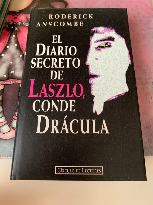 el diario secreto de laszlo conde dracula
