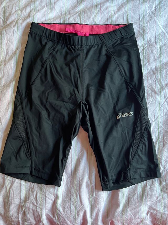 collant corti da donna