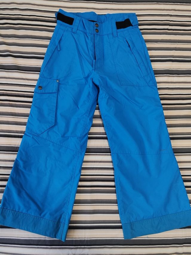 Pantalon esquí DECATHLON