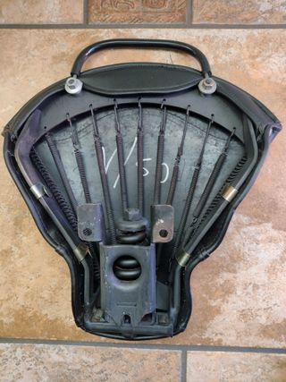 SELLA PER VESPA VNB VBB Sillin sillín selim moto