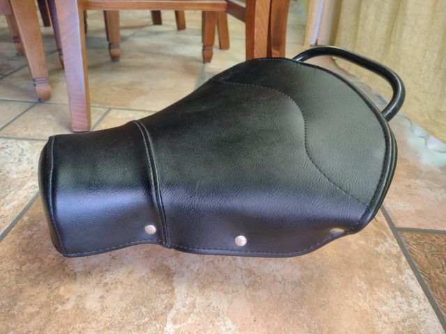 SELLA PER VESPA VNB VBB Sillin sillín selim moto