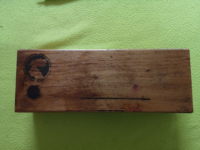 Caja tinta china Fix, tinteros pelikan, plumín