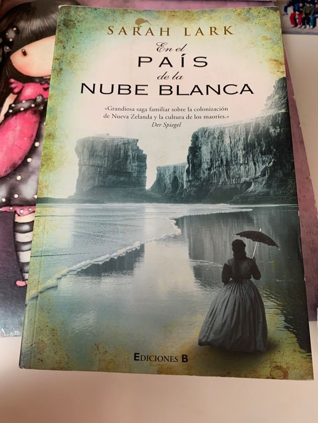 en el pais de la nube blanca
