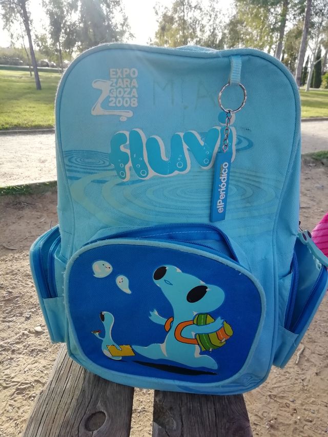 Mochila Fluvi