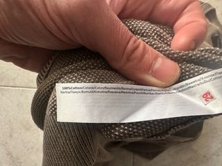 Maglione cotone girocollo Terranova tg. M