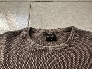 Maglione cotone girocollo Terranova tg. M