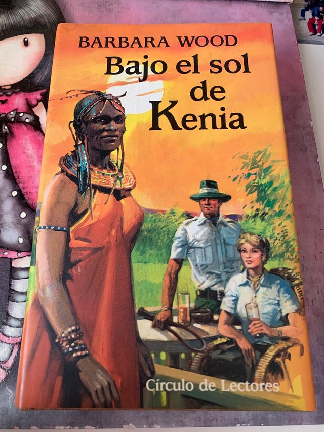 bajo el sol de kenia