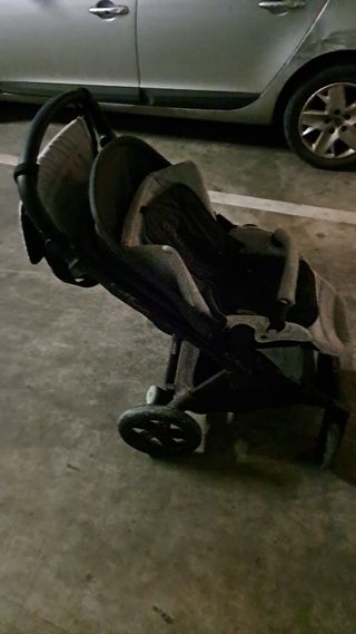Carrito bebé JANE 