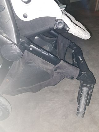 Carrito bebé JANE 