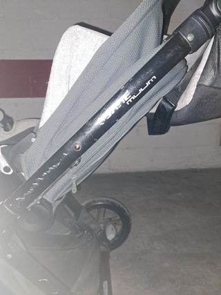 Carrito bebé JANE 