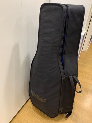 estuche rígido funda Chelo 4/4 violonchelo y bajo