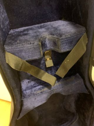 estuche rígido funda Chelo 4/4 violonchelo y bajo