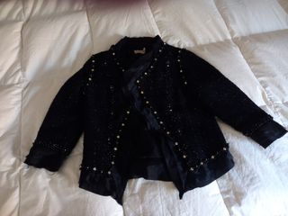 Chaqueta fiesta Teria Yabar