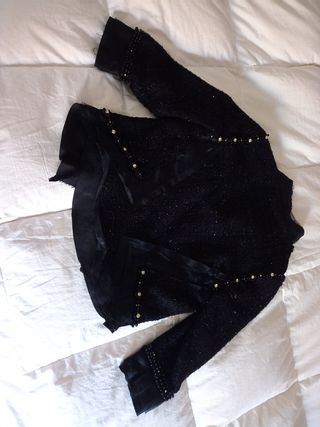 Chaqueta fiesta Teria Yabar