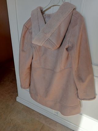Abrigo niña