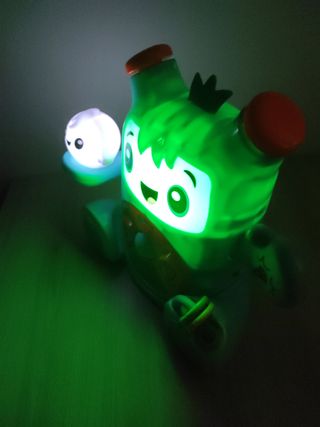 Rocky Roquero Fisher Price Rocky Rockero Fisher De Segunda