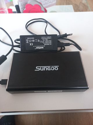 Disco duro Lan SUNGOO 
