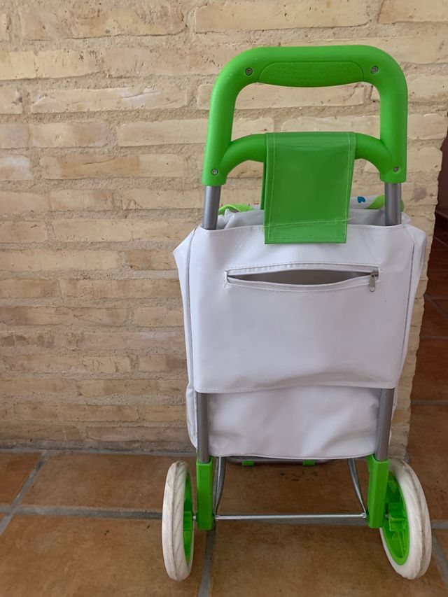 carro compra infantil