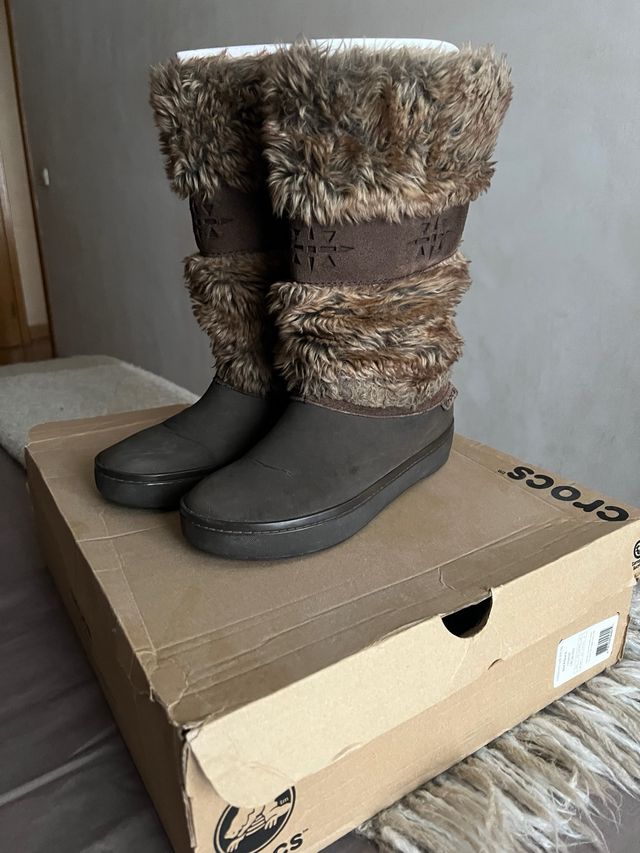 Botas Crocs 38 - 39 Eur