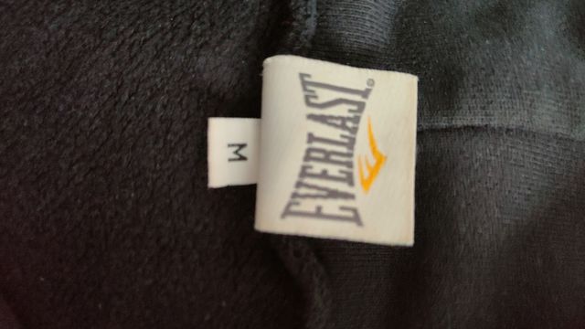 SUDADERA EVERLAST