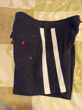 Calções de ténis Nathan Road,tam:S