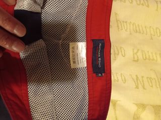 Calções de ténis Nathan Road,tam:S