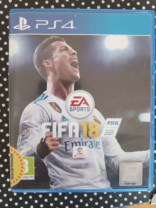 FIFA 18 PS4