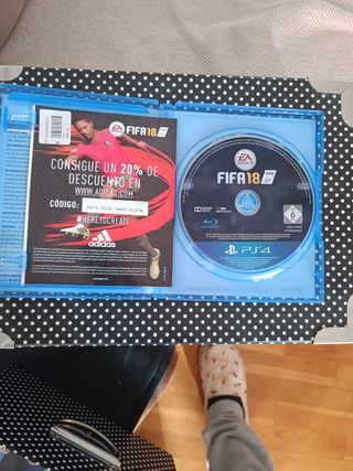 FIFA 18 PS4