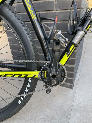Bicicleta Scott Scale 930
