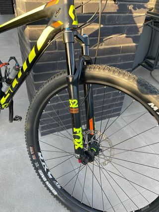 Bicicleta Scott Scale 930