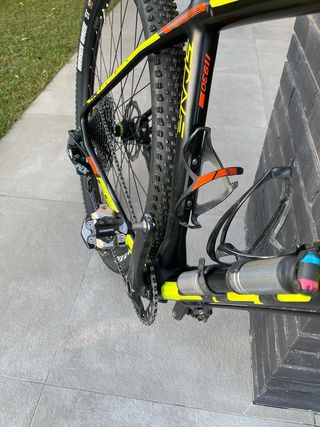 Bicicleta Scott Scale 930
