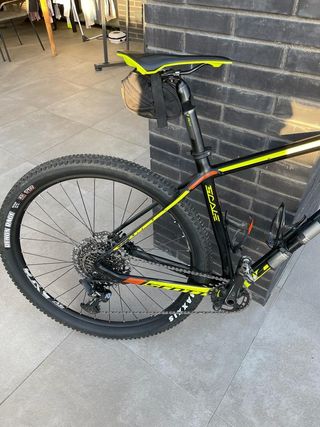 Bicicleta Scott Scale 930