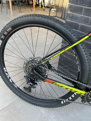 Bicicleta Scott Scale 930