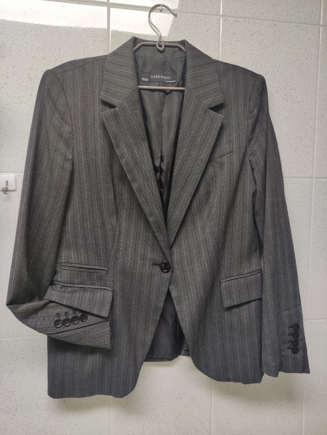 CHAQUETA MUJER RAYA DIPLOMATICA