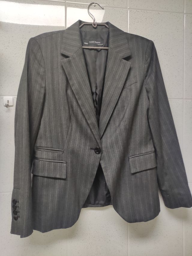 CHAQUETA MUJER RAYA DIPLOMATICA