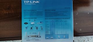 Modem router adsl wireless N 300Mbps